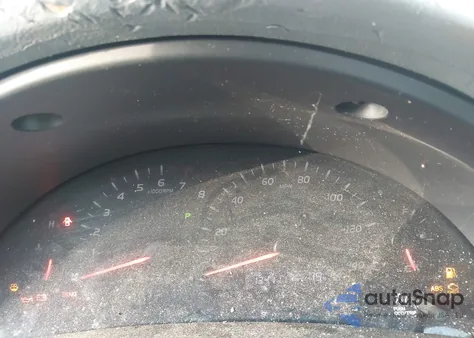 2007 Toyota Camry Le из США, поврежденный, VIN 4T4BE46K27R008146